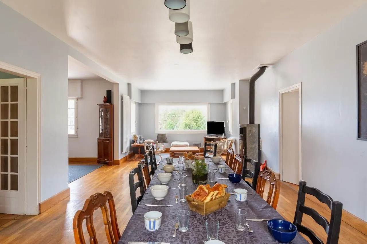 Grande Maison Familiale A 230M De La Plage ! Planguenoual Holiday home