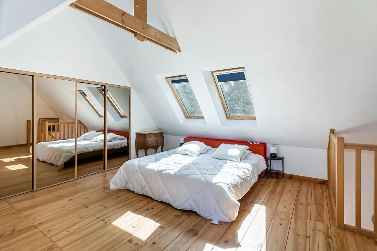 Prázdninový dům Grande Maison Familiale A 230M De La Plage ! Planguenoual