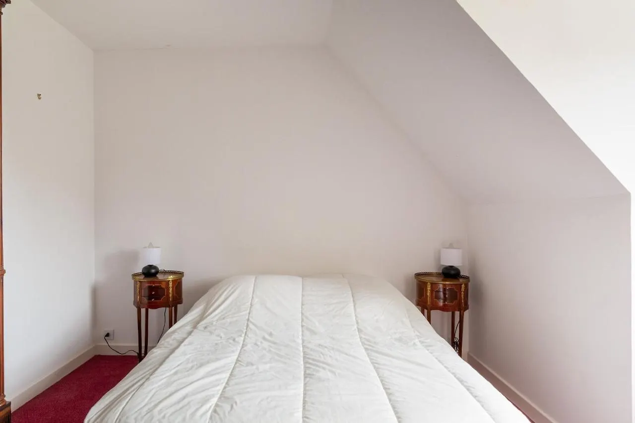 Prázdninový dům Grande Maison Familiale A 230M De La Plage ! Planguenoual Francie