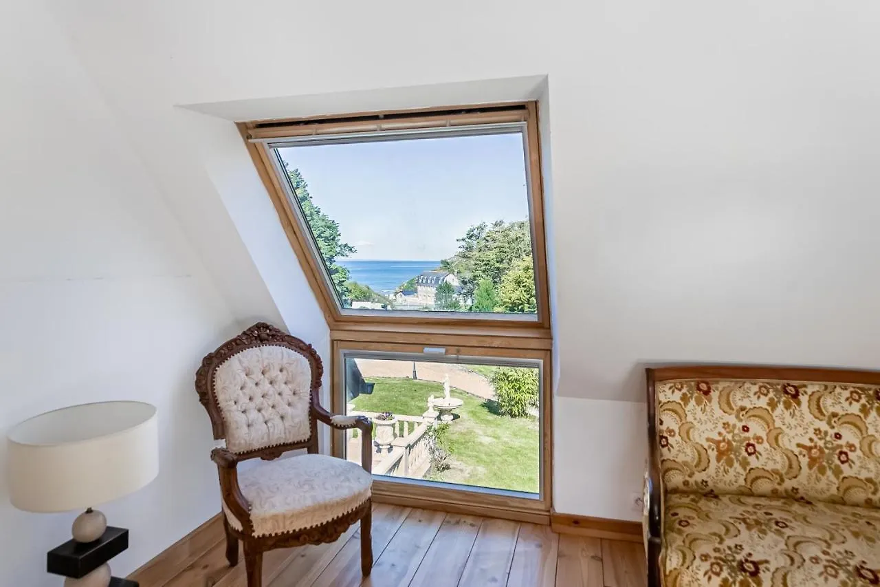 Grande Maison Familiale A 230M De La Plage ! Planguenoual France