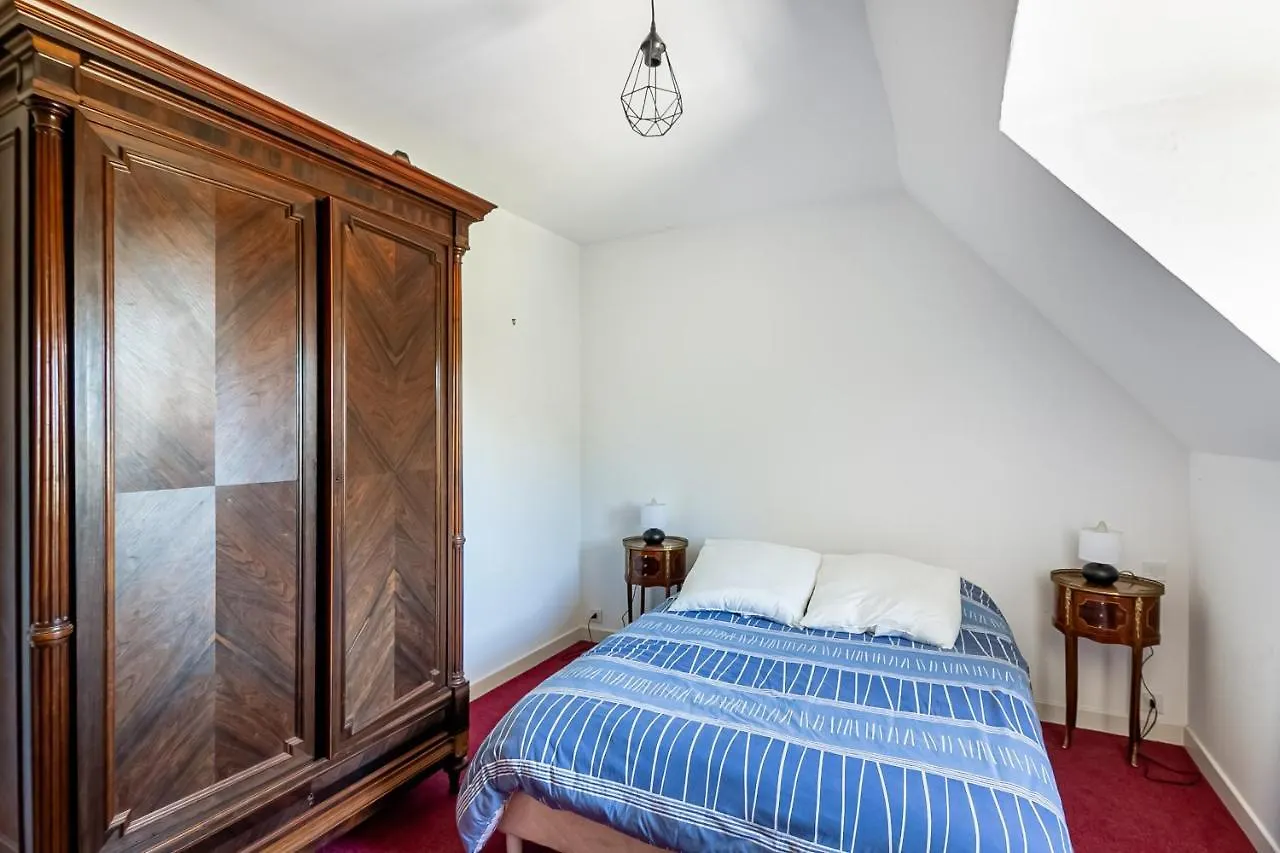 Grande Maison Familiale A 230M De La Plage ! Planguenoual Prázdninový dům