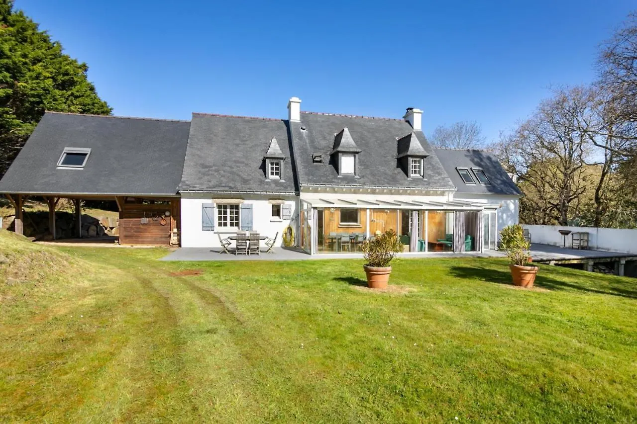 Grande Maison Familiale A 230M De La Plage ! Planguenoual