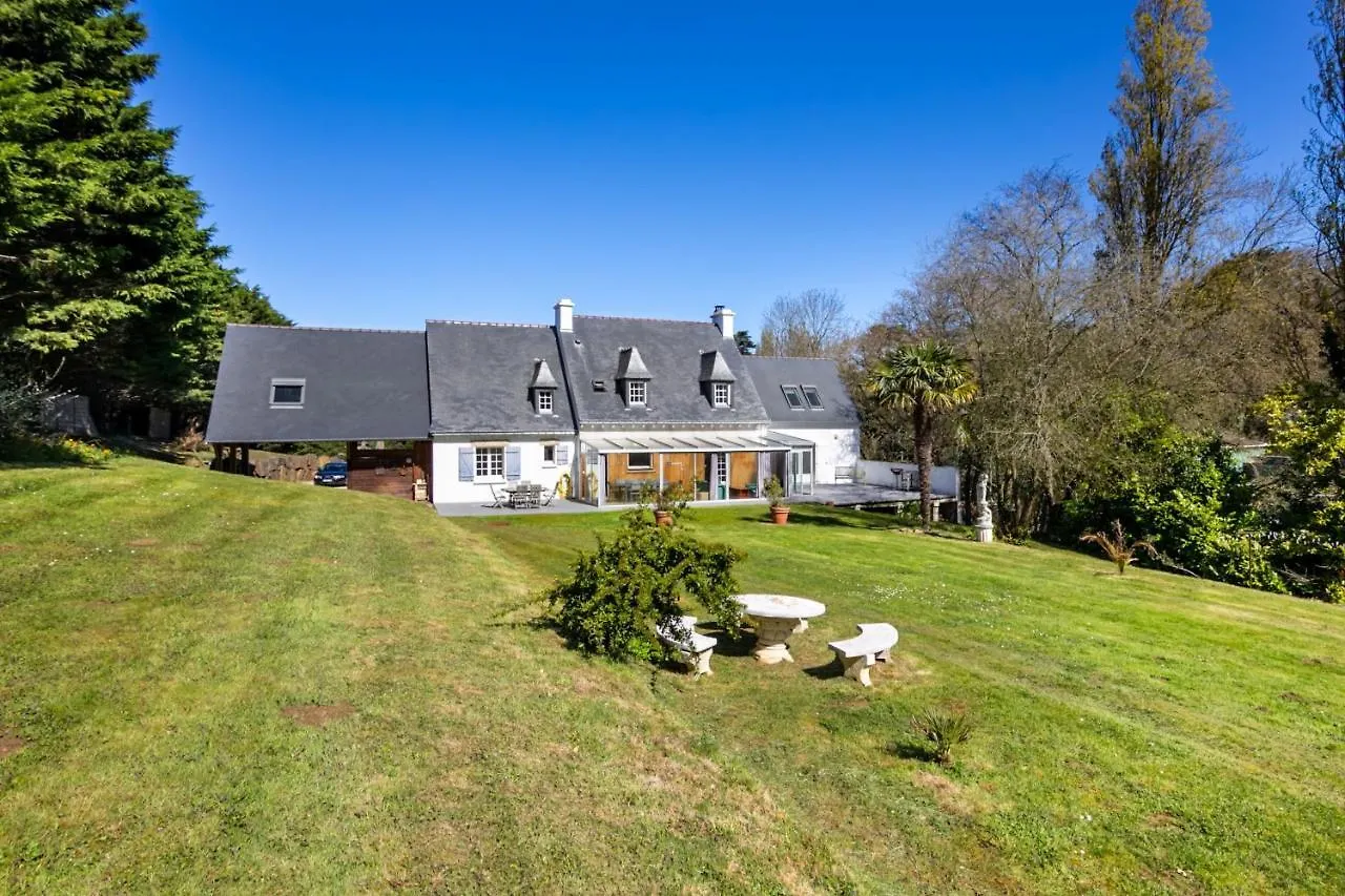 Grande Maison Familiale A 230M De La Plage ! Planguenoual 0*,  France