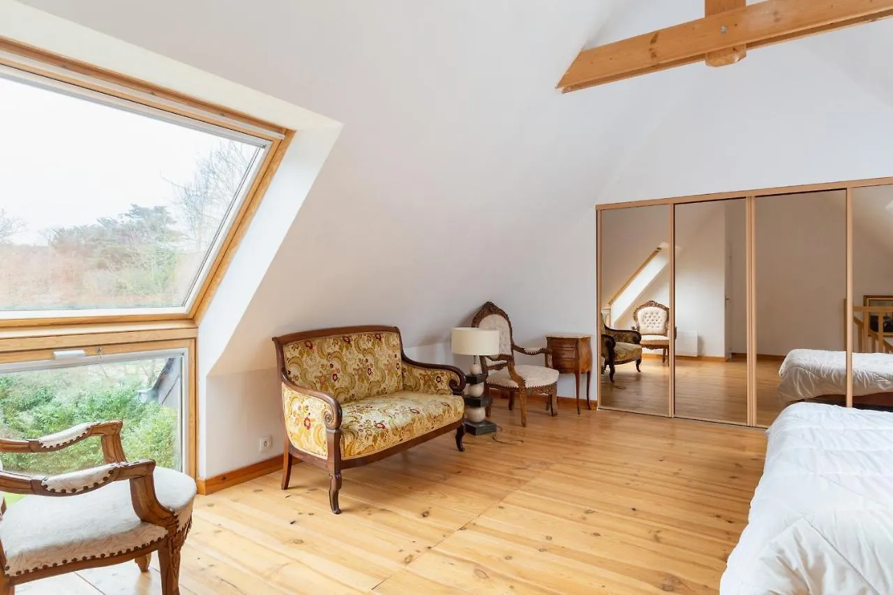 Grande Maison Familiale A 230M De La Plage ! Planguenoual Holiday home
