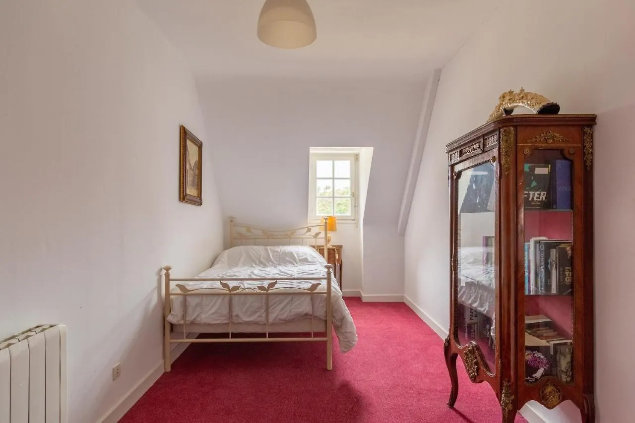 Grande Maison Familiale A 230M De La Plage ! Planguenoual