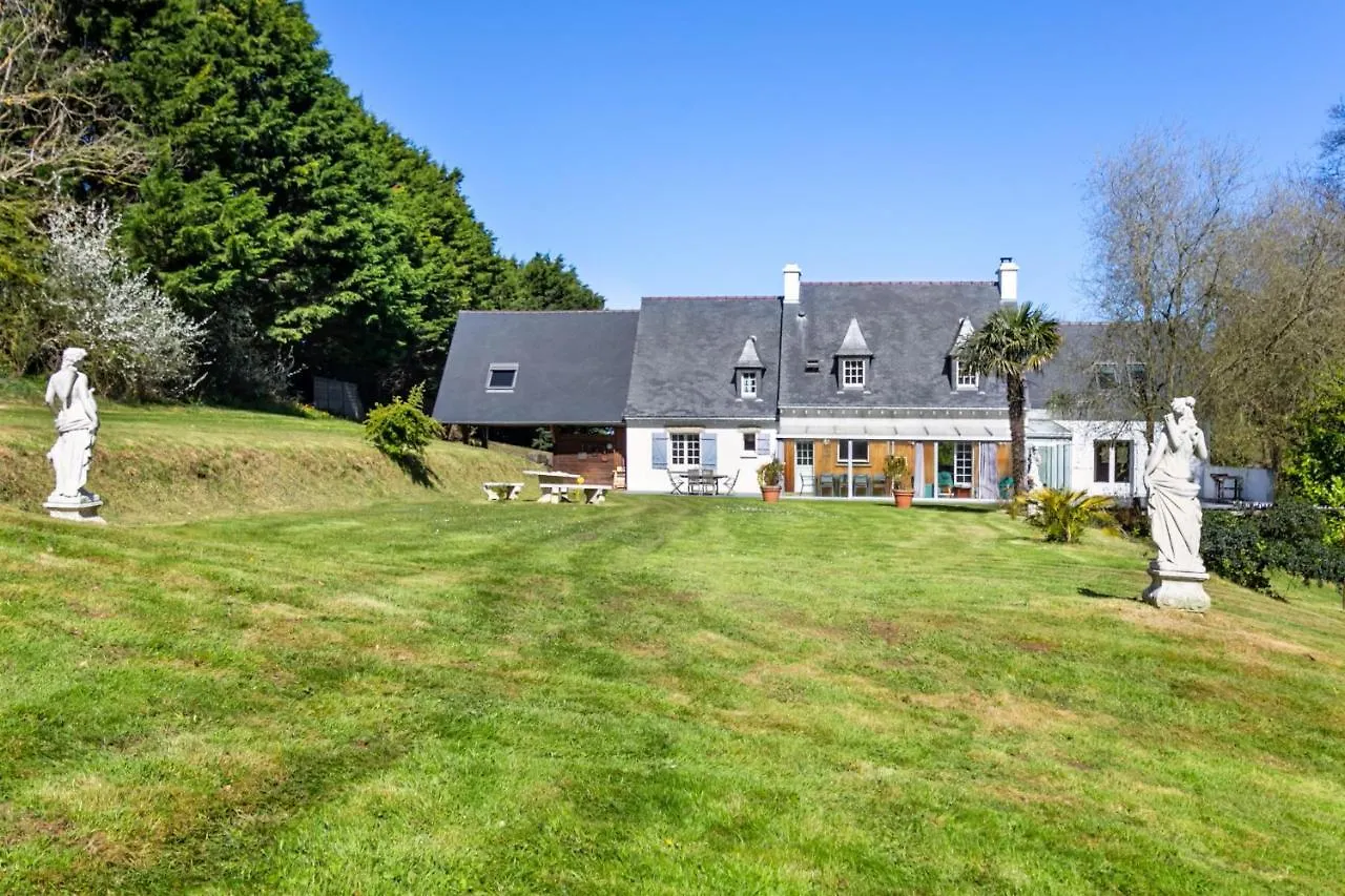 Holiday home Grande Maison Familiale A 230M De La Plage ! Planguenoual