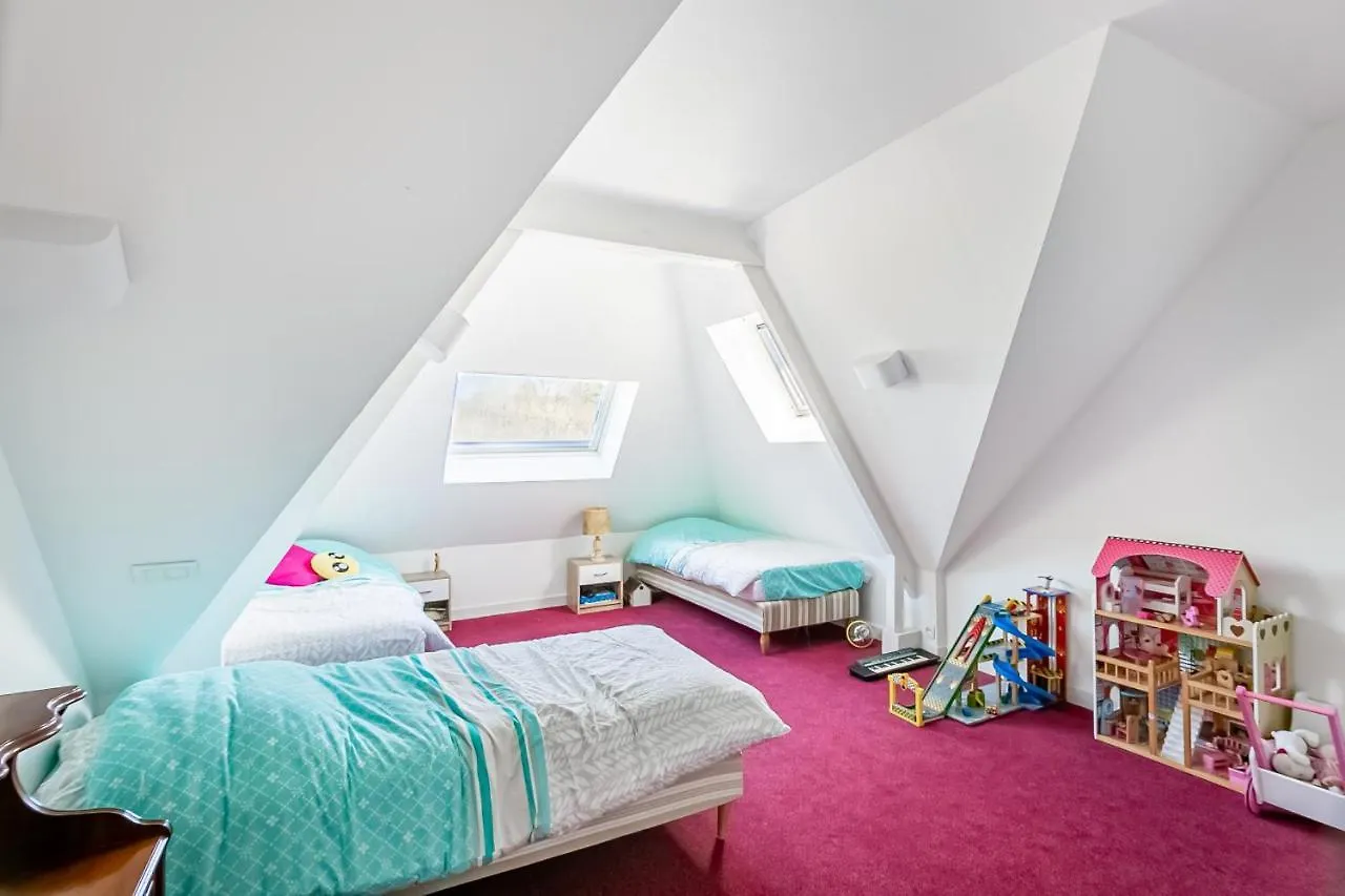 Grande Maison Familiale A 230M De La Plage ! Planguenoual Holiday home