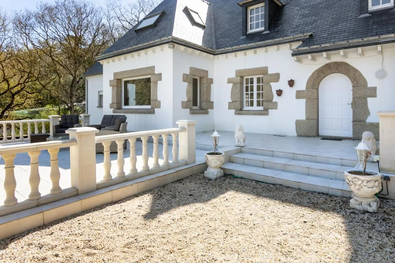 Grande Maison Familiale A 230M De La Plage ! Planguenoual 0*,  Francie